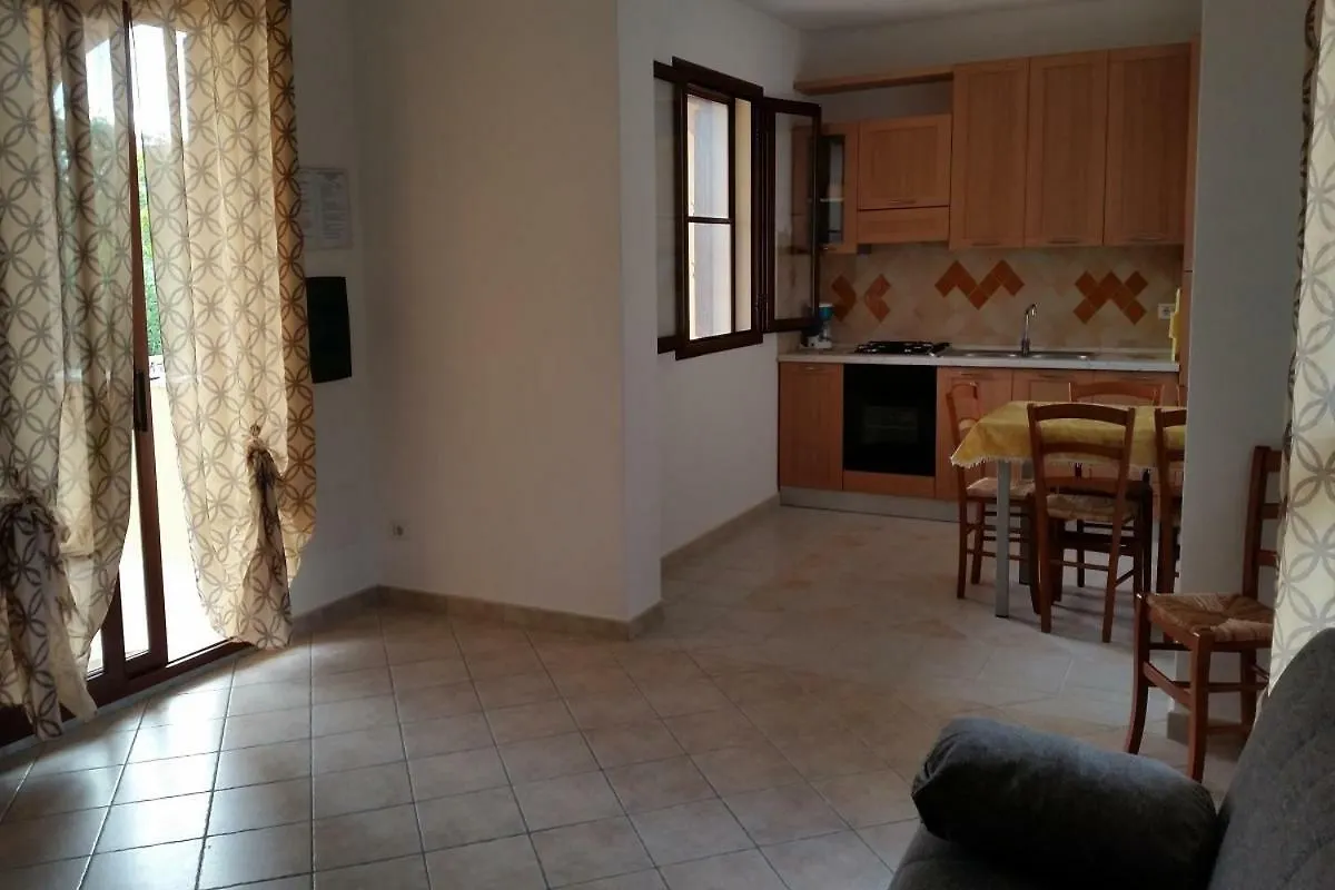 Casa Alice Apartment Budoni