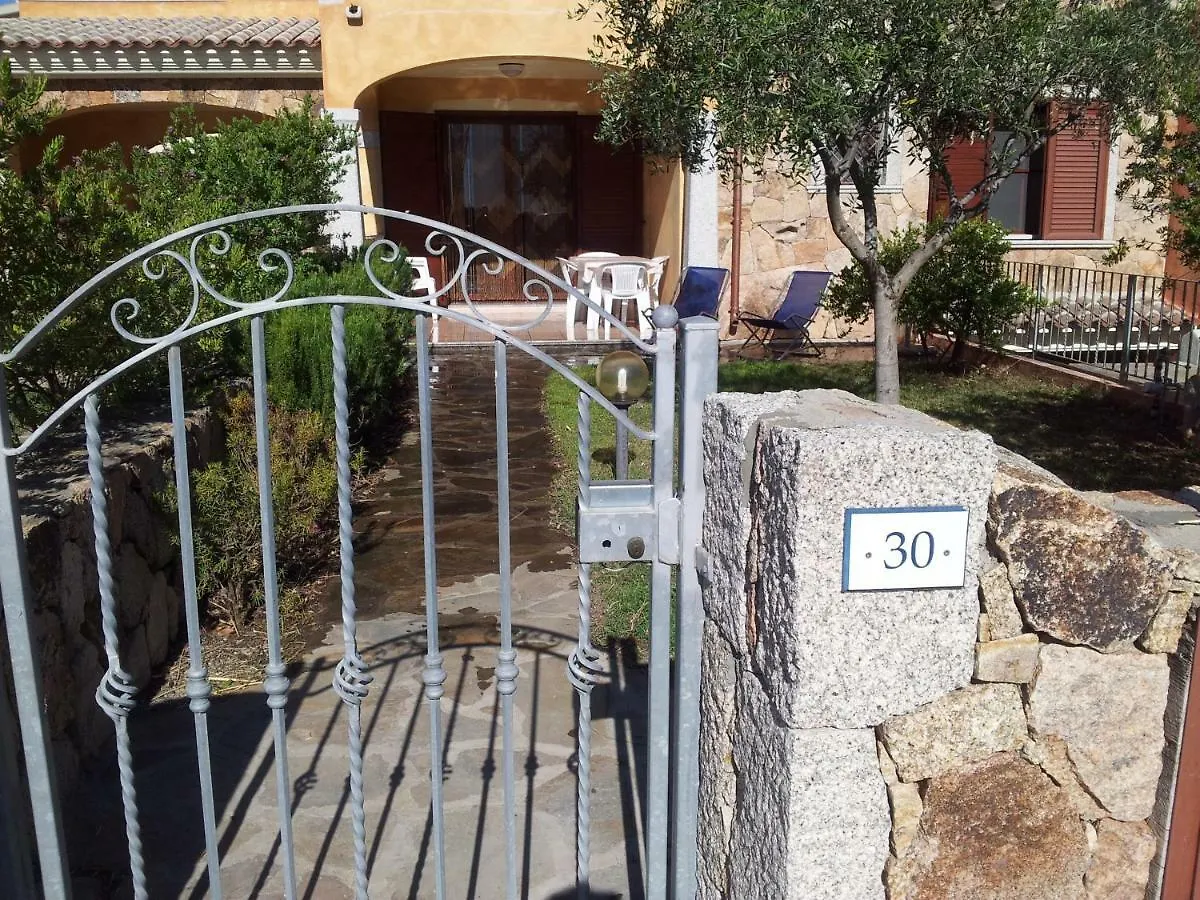 Casa Alice Apartment Budoni